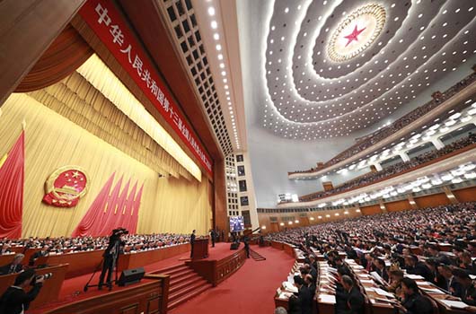 聚焦兩會 | 教育公平、創(chuàng)新能力和社會管理，捷視飛通眼中的兩會關鍵詞