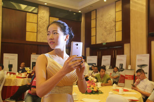 為多媒體通訊而吶喊，捷視飛通2016全國渠道巡展走進昆明