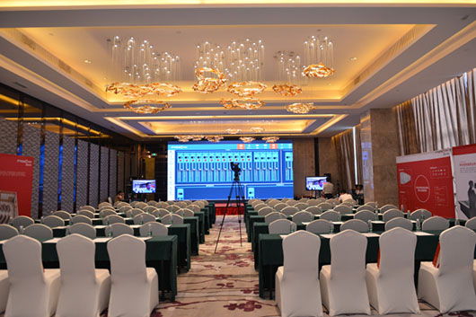 【長沙站】蓄勢待發(fā)攜手共贏，捷視飛通不斷拓寬營銷渠道