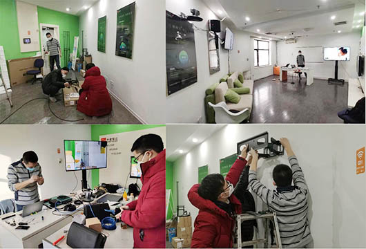 助力停課不停學(xué)，捷視飛通為北京聯(lián)通、江西湖口部署遠(yuǎn)程教育系統(tǒng)