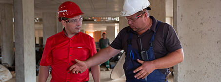 日常巡視 日常巡視