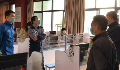 因地制宜，助力江西湖口、山西朔州等地共享公平而有質(zhì)量的教育